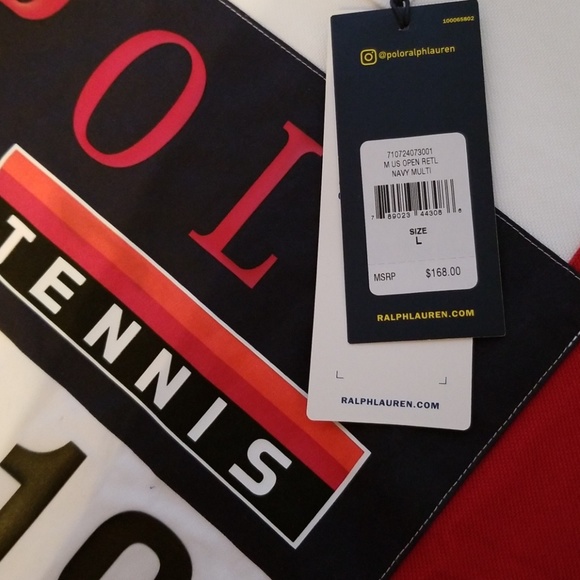 Polo Ralph Lauren US Open Polo - Picture 5 of 5